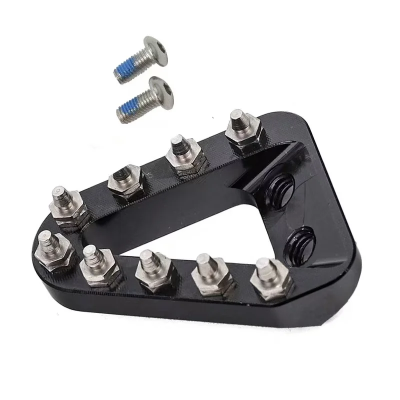 دراجة نارية CNC الخلفية بدال فرامل الفرامل رافعة الفرامل محطة مناسبة ل KTM SX SXF EXC EXCF XCW XCFW XC XCF TE FE TX FX TC FC #2