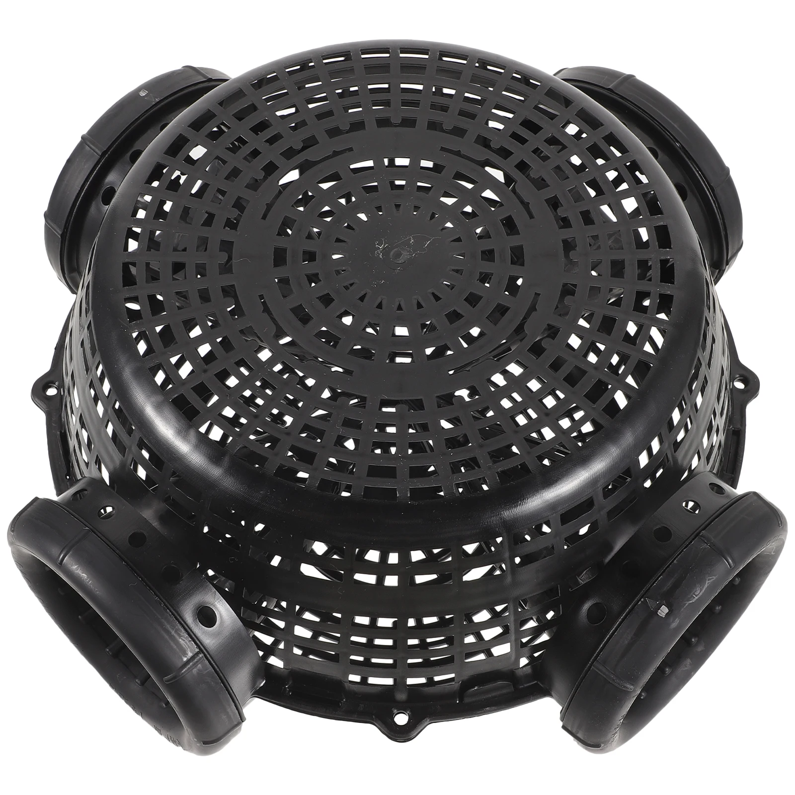 

1pcs Fishing Cage Eel Trap Crab Net Foldable Traps Crayfish Crawfish Mesh Black Nets Shrimp Lobster Fish Catching Reusable