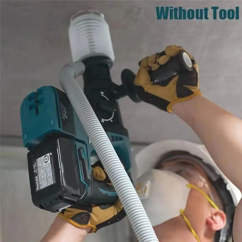 RALCA-For Dust Extraction Cup 195173-3 High-Performance, Convenient, Accurate Drill Accessory For Elevated Drilling