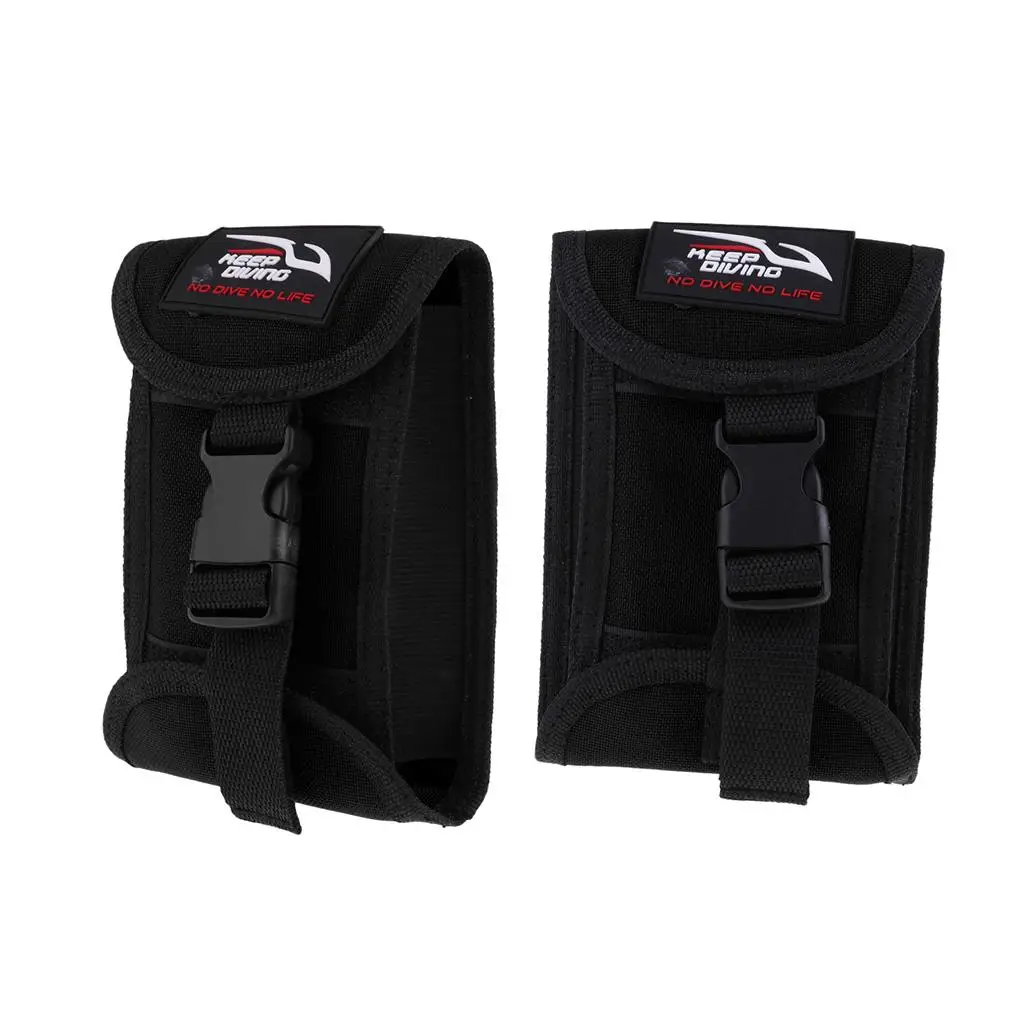

Универсальный нейлоновый карман для грузов, сумка-кобура для дайверского снаряжения, замена для дайверского жилета