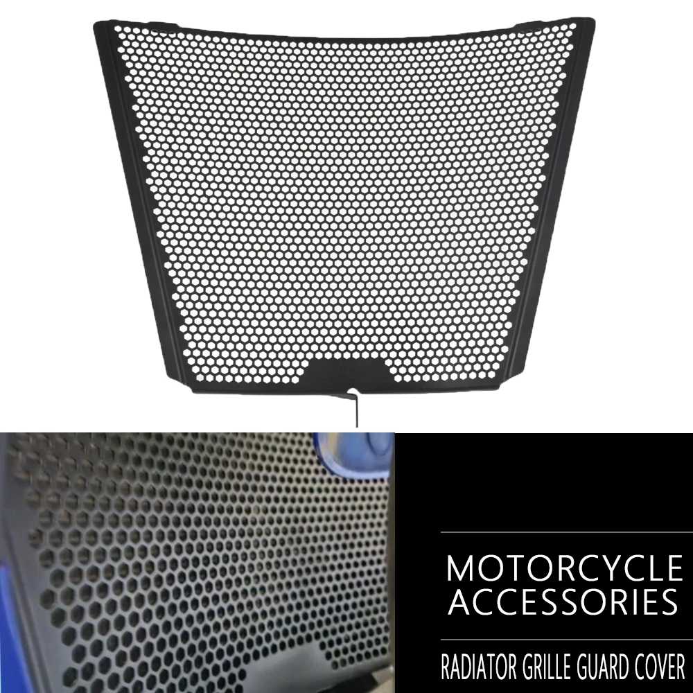 

Motorcycle Radiator Water Cooler Grille Guard Cover Protector For Suzuki GSXR600 GSXR750 GSX-R GSXR GSX R 600 750 2006-2023 2024