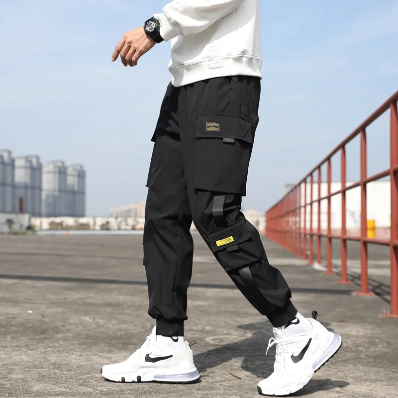 Thumbnail 4 - #2 Mens Slim Fit Jogging Pants Deals & Discounts