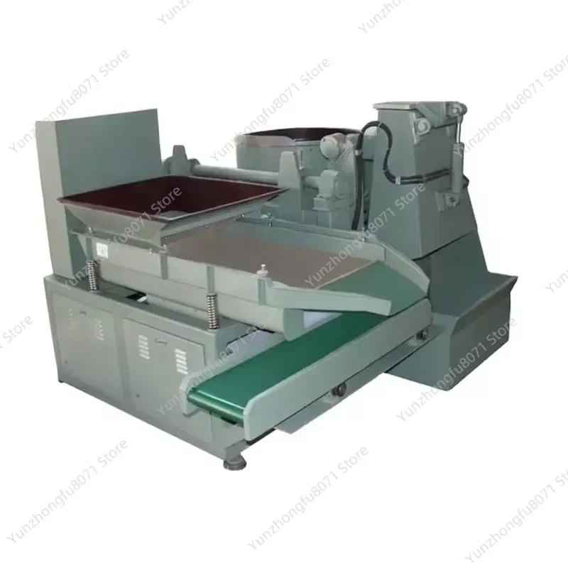 for Industrial Centrifugal Disc Finishing Machine with Bearing Electric Pump and Engine High Efficiency CE Certified 1 Year