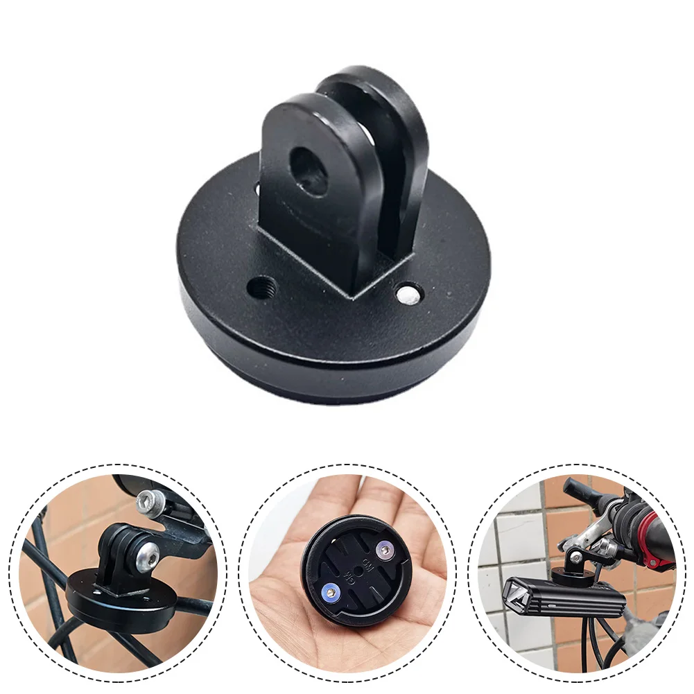 

AAABicycleTaillightCameraMount For-GoPro For-Garmin Varia Bike Computer Holder Brackets Bicycle Tail Light Connector Accessories