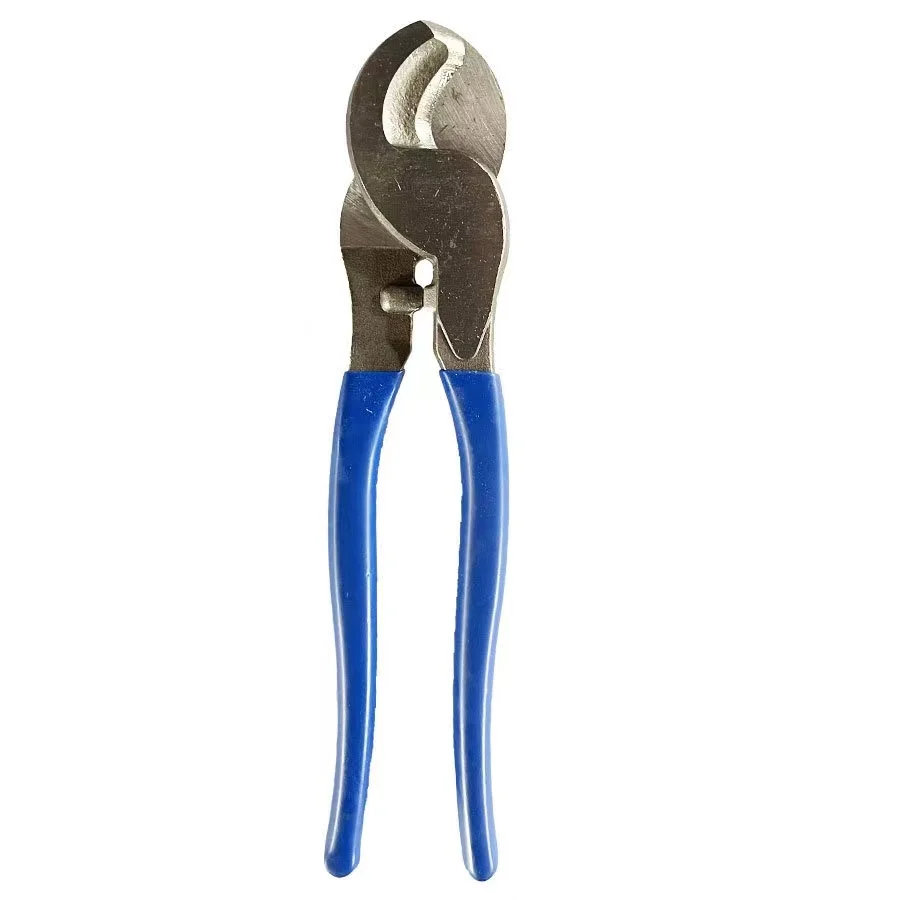 Battery Cable Lug Crimping Tool for 8, 6, 4, 2, 1, 1/0 AWG Heavy Duty Wire Lugs with Wire Shear Cutter - view 3