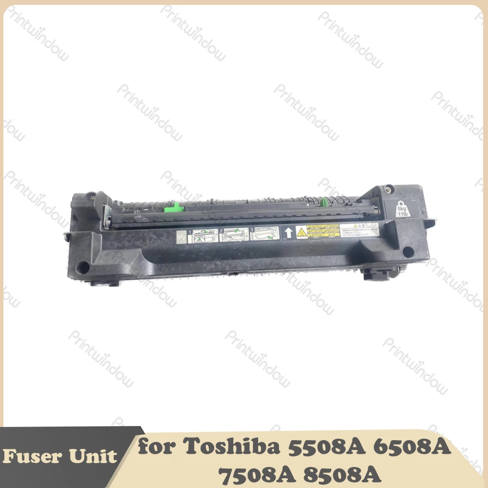 Original Used 90 New Fuser Unit for Toshiba 5508A 6508A 7508A 8508A Heating Assembly