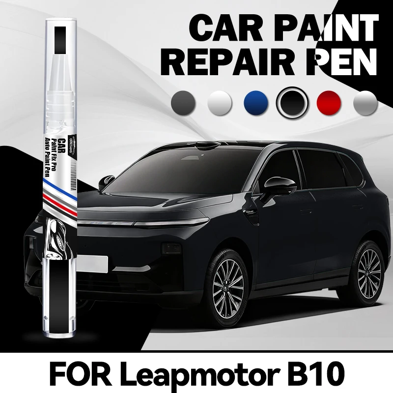 Für Leapmotor B10 Autolack-Reparaturstift, Autolack-Reparatur, Kratzer-Abdeckstift, Acrylfarben, Concealer-Stift, Autozubehör, Detailing, Auto