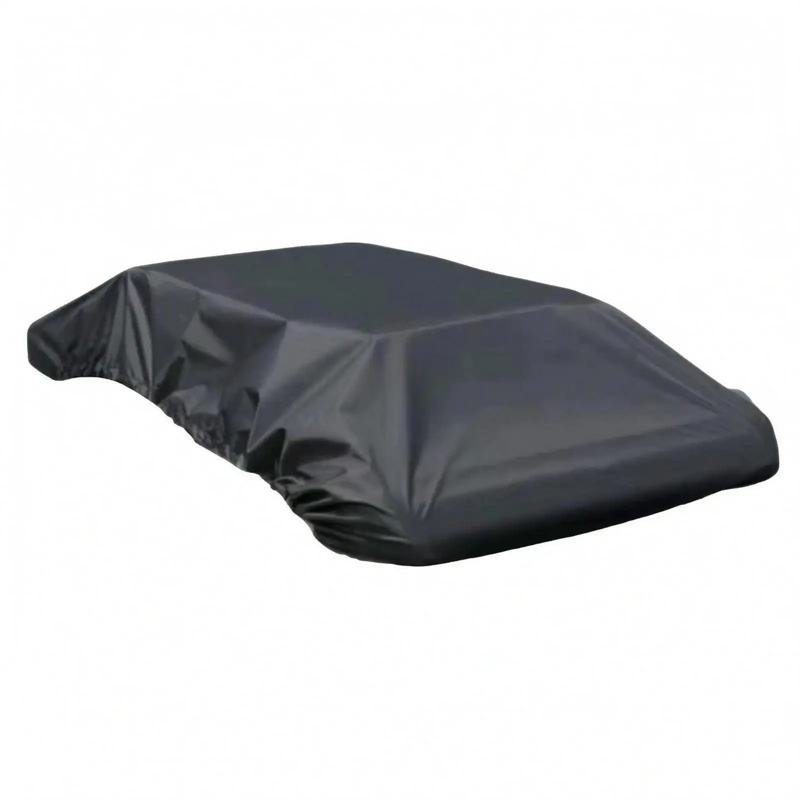 Vehicle Protective Cover Plain Style Anti- Rooftop Box Cover for Car Cargo Luggage Shield Storage Accessory