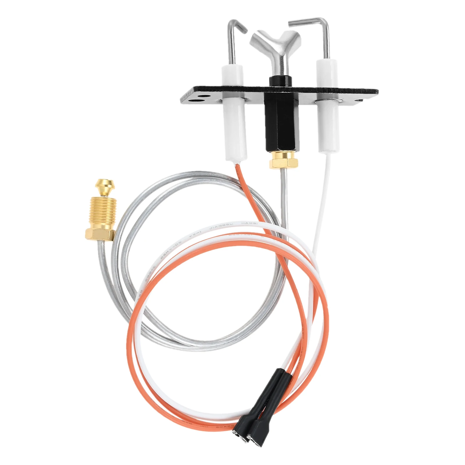 Propane Gas LP Fireplace Replacement Pilot Assembly 2090-013 Fit for Heat-N-Glo Quadra-Fire Heatilator Outdoor Lifestyles Models