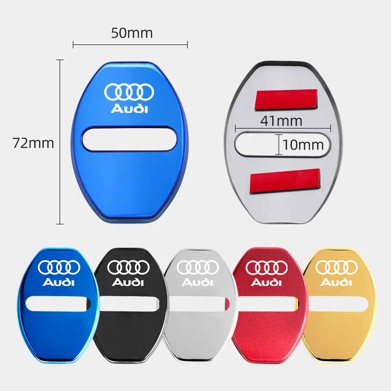 Car Door Lock Decor… - image