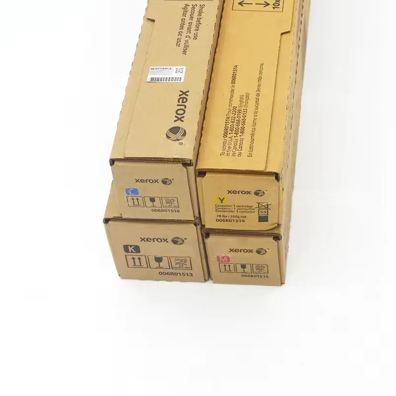

Original Toners for Xerox WC 7525 7530 7535 7545 7556 7830 7835 7845 7855 7970 etc 006R01513 006R01514 006R01515 006R01516