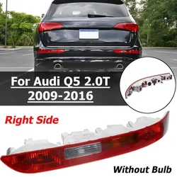Car Rear Bumper Tail Brake Light For Audi Q5 2.0T 2009-2017 8R0945096 8R0945095 Rear Bumper Brake Light Signal Lamp