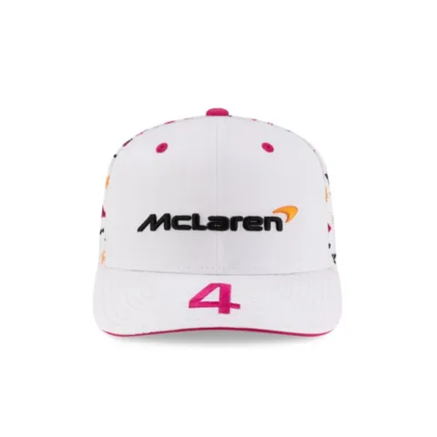 2025 Miami Race Special, гоночная команда Формулы-1, мужчины и женщины, гонка в Японии, специальная кепка Oscar Piastri 81, бейсболка Lando Norris 4 бейсболка автомобиль отзывы - №7