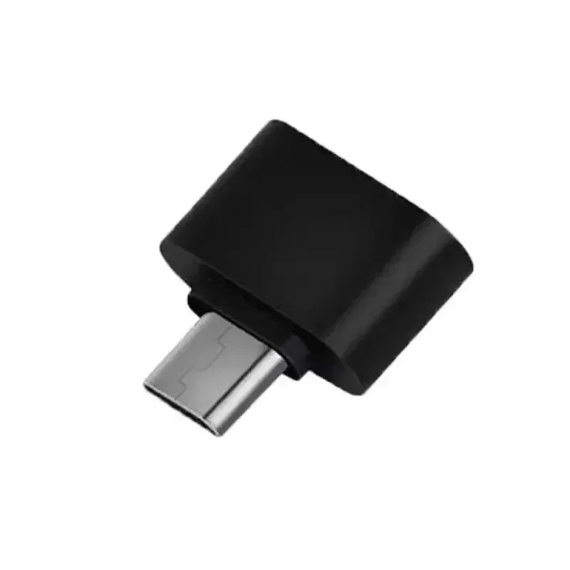 USB Type C Plug to USB 2.0 A Female to Micro USB Male OTG Adapter Converter OTG Cable Connector For Mouse Keyboard U Disk