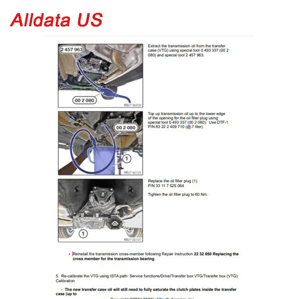 Alldata US Newest Full Version Online Software Data Repair Diagram Car Workshop Essential Compatible with Mobile/PC Login