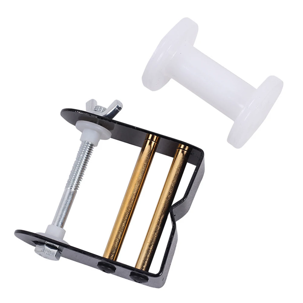 

Premium Metal Bowstring Winder Small Size Portable Archery Supply Professional Strand Winder Convenient Bowstring