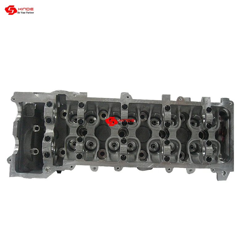 Susirick 3RZ-FE 3RZ Cylinder head for Toyota Coaster for Pickup 1999- Petr 4 EFI holes