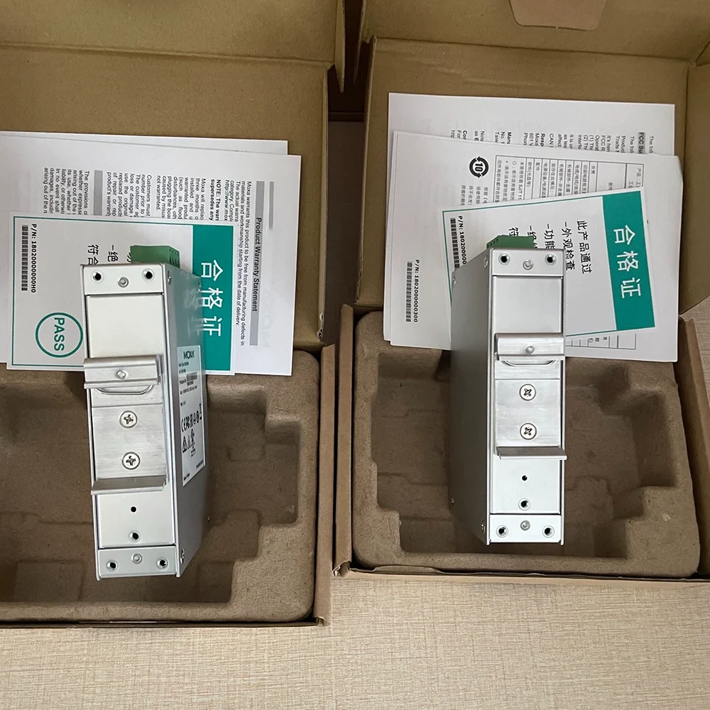 5-port Industrial Ethernet Switch 1 PCS EDS-205A
