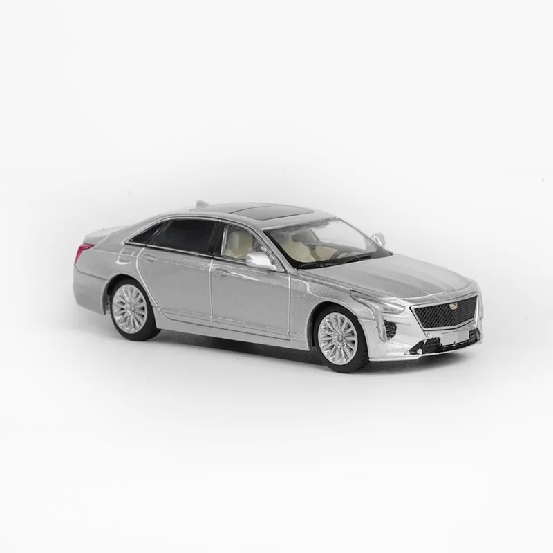 新在庫 Masdi 1:64 キャデラック Ct6 キャデラック Ct5 合金ミニチュア