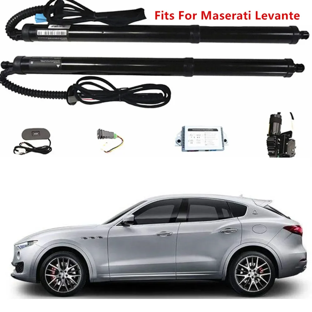 

For Maserati Levante 2017 Car Caccessorie Intelligent Electric Tailgate Modified Trunk Support Rod Tail Lifting Rear Door Switch