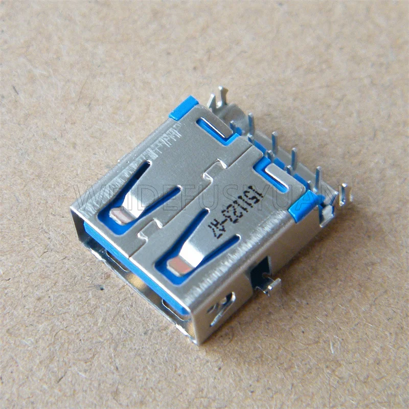 New USB 3.0 Jack Female Port Connector Plug For DELL Latitude 3410 3510 E3410 E3510 IO Board 0Y67KR