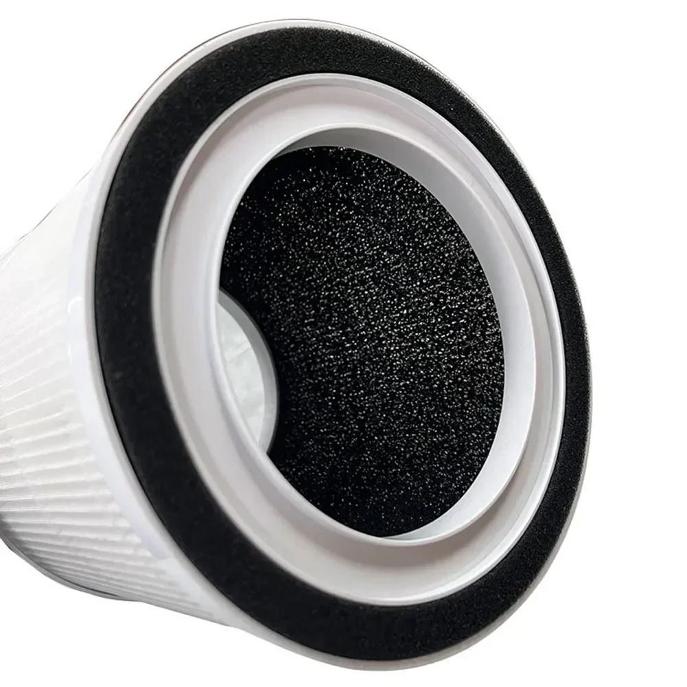 

Домашняя очистка воздуха Breeva A1 HEPA-фильтр Фильтр с активированным углем Усовершенствованная система фильтрации HEPA для очистителя воздуха Breeva A1