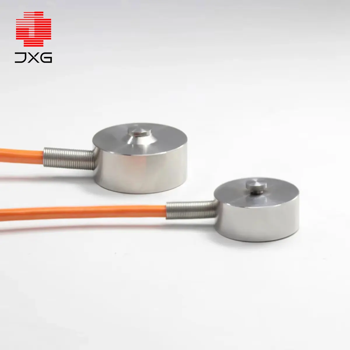 10mm Miniature Compression Force Sensor High-Precision Micro Load Cell for Manipulator Tactile Testing in Small Spaces