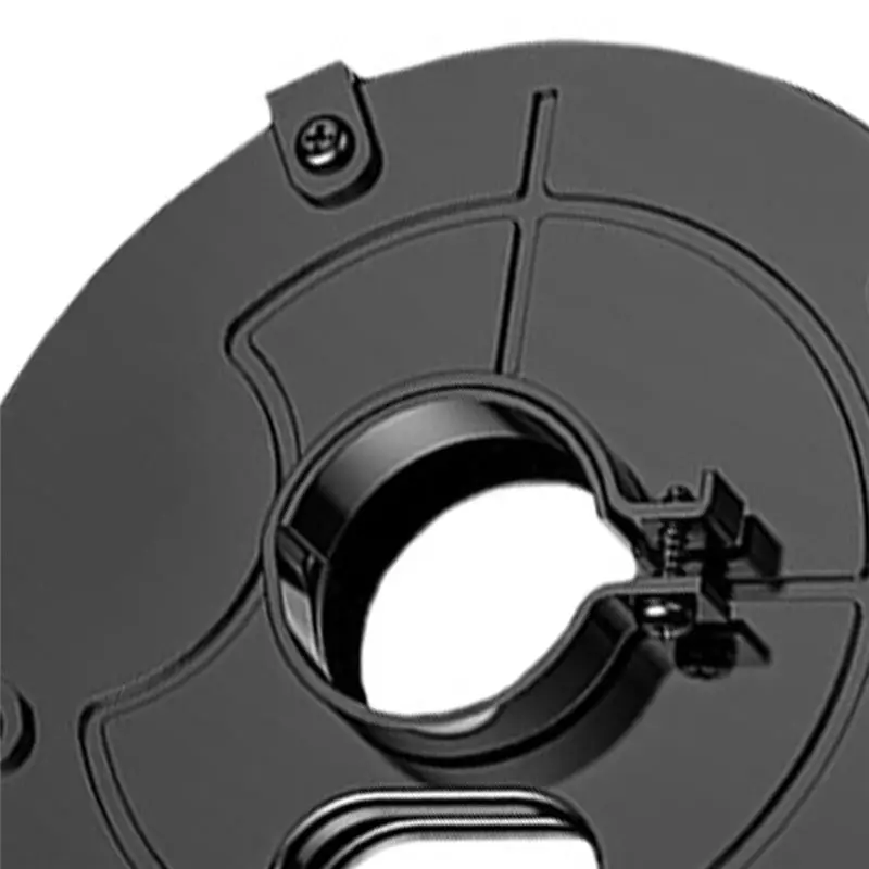 A74E-Power Tool Accessories Variable Speed Cold Cutting Saw Shield For Angle Grinder Steel Bar Iron Pipe Safety Protection