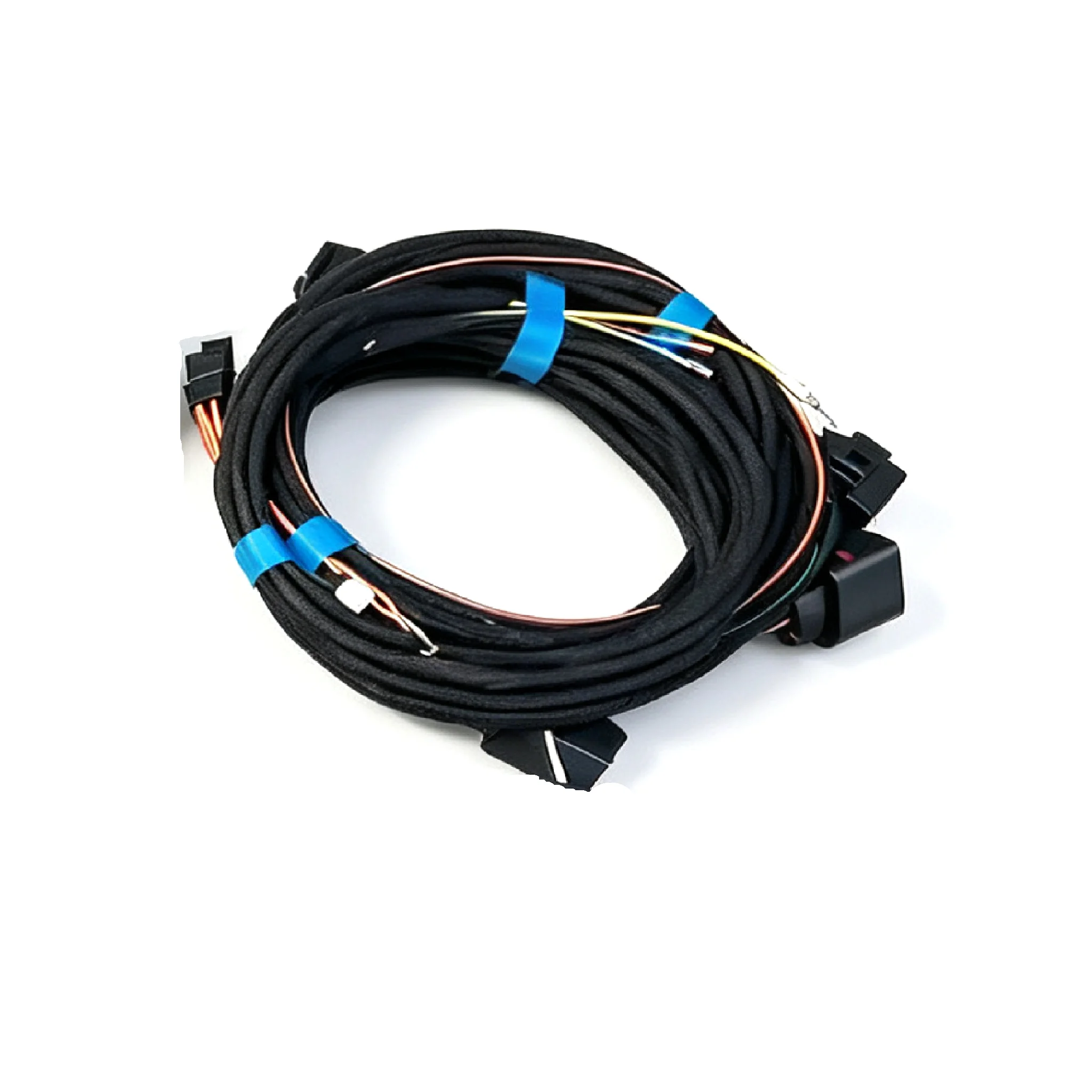 For Kodiaq Lane Change Assist Wiring Cable - Side Assist BSD Blind Spot Radar Harness