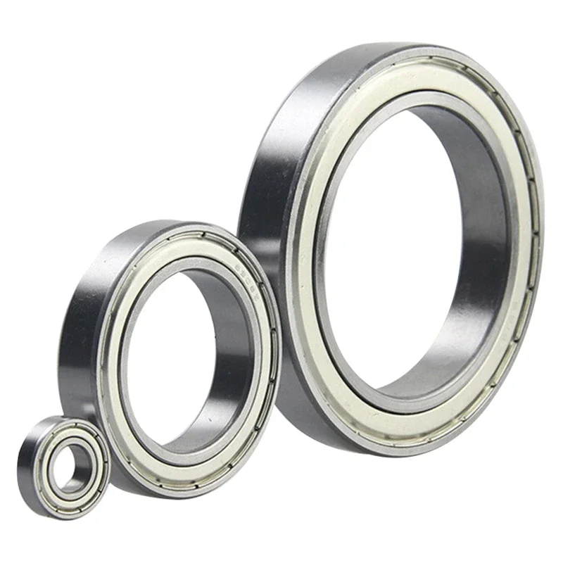 1 PC Stainless steel bearing S6808 S6809 S6810 S68111 S6812 S6813 S6814 S6815 ZZ