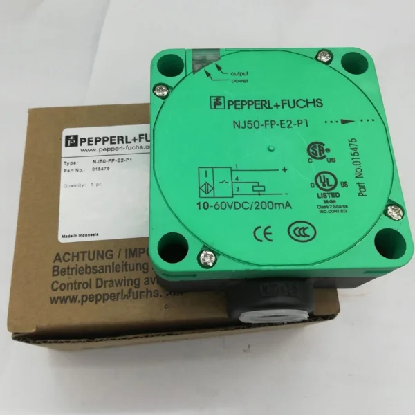 

Новый Nj50-fp-e2-p1 для совершенно нового оригинального Spot Plc