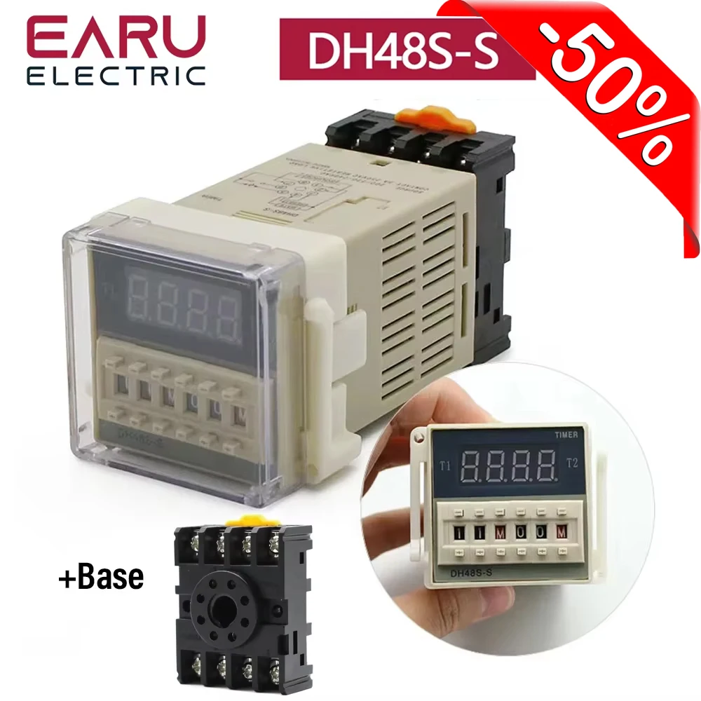 DH48S-S Digital Cyc…