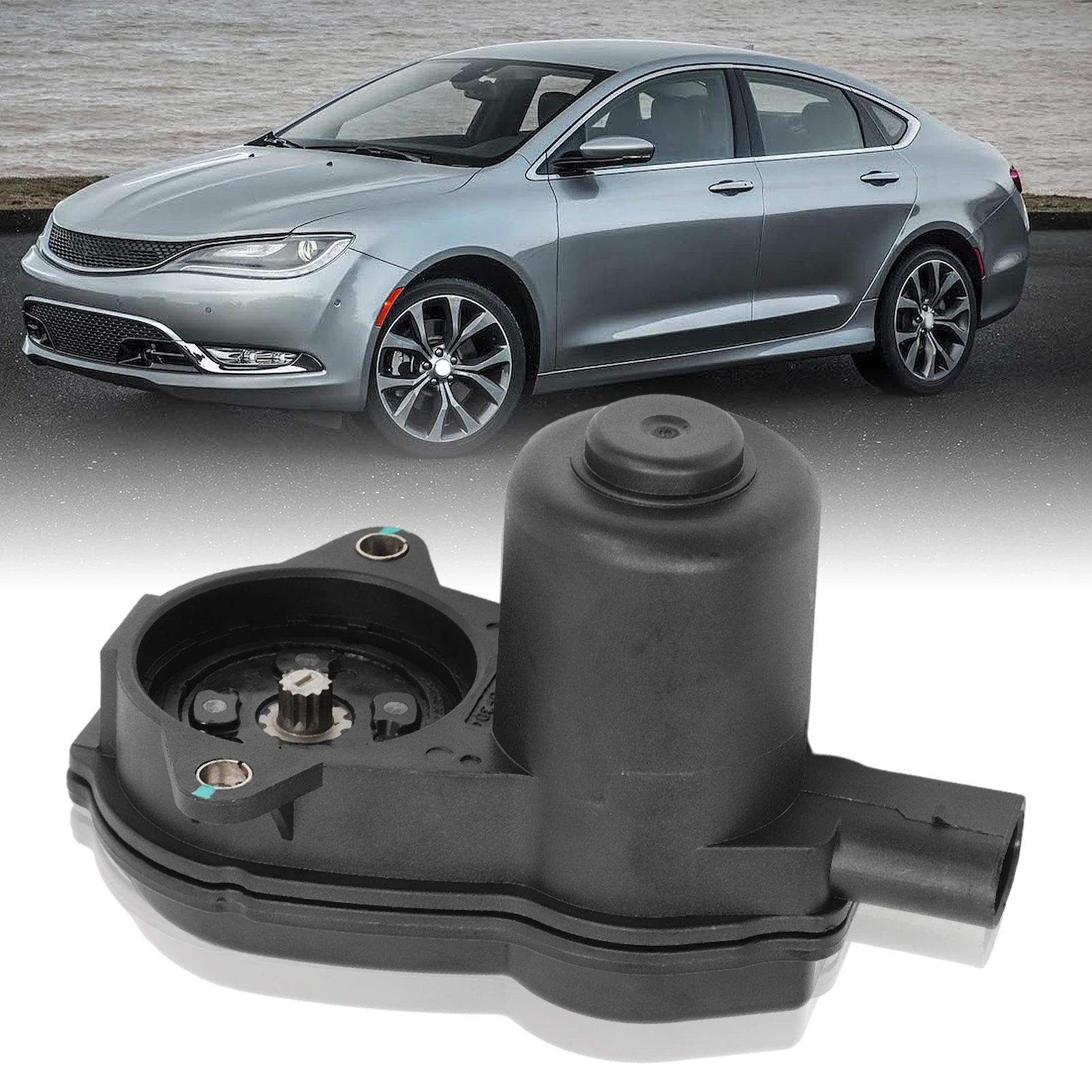 Electronic Rear Parking Brake Actuator 68225300AB For 2014-2021 Jeep Cherokee Compass 2017-2019 155250244 53379831