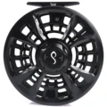 1pc Black Fly Reel