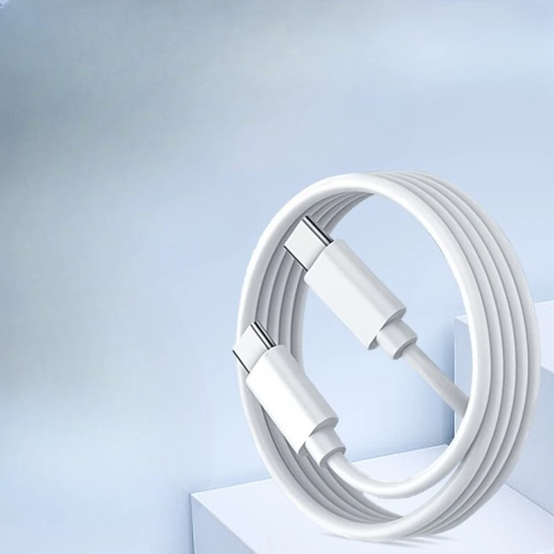2PCS 200W Super Fast Charging Cable, Dual Type-C Cord, 120W Quick Charger Wire for X90 / X90 PRO