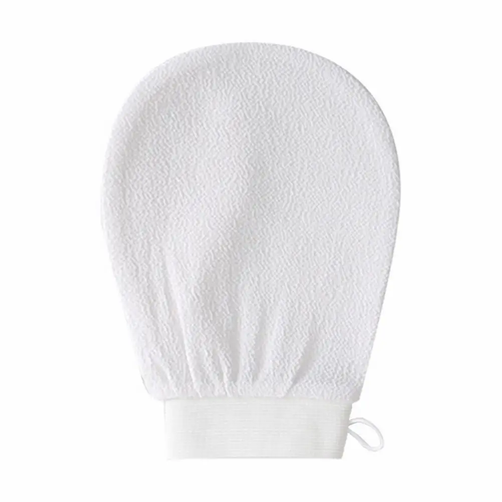 1/2 Pcs Moroccan Shower Hammam ​Hamam Exfoliating Glove/Mitt Bath Body Cleaning Scrub Massage Mitt Kessa Peeling Towel Glove