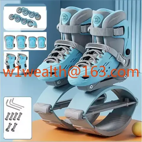 Chaussures de rmatérielle commandées pour adultes, compagnon d'irritation, fitness, saut, patinage, kangourou, sport, fille, garçon