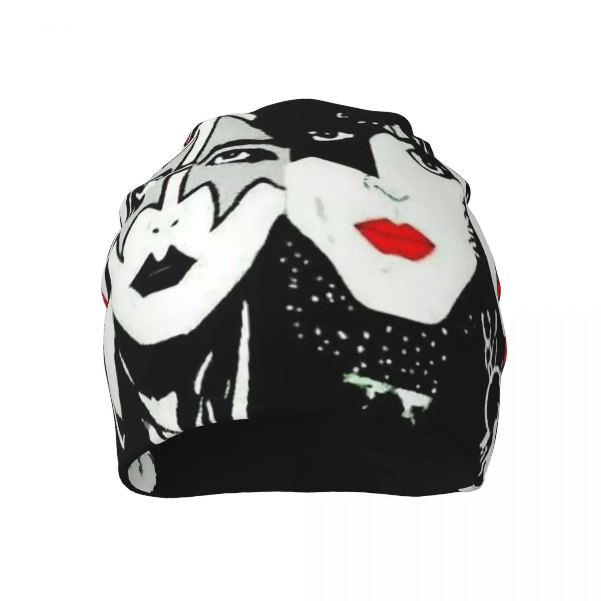 

The Demon Kiss Band Gene Simmons Accessories Crew Unisex Knitted Hat Beanies Hat For Men And Women Outdoor Hat