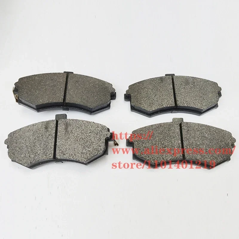 

Тормозная колодка для JAC J2