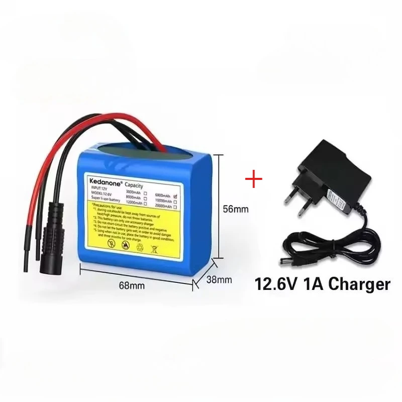 12V Male And Female…