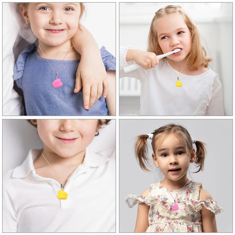 

30Pcs Kids Tooth Storage Box Adorable Tooth Keepsake Case Lost Teeth Holder Party Favors Memory Collector