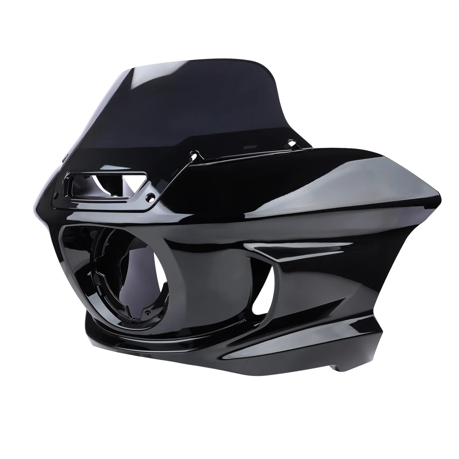 Motorcycle Headlight Fairing 7