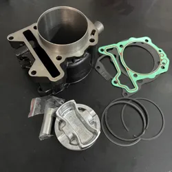 Geschikt voor Vespa Apalila Piaggio Gts300 Gtv300 Srmax300 Mp3.300 Cilinder Middencilinder Zuigerveer Pakking Oliekeerring Motoraccessoires Motoraccessoires