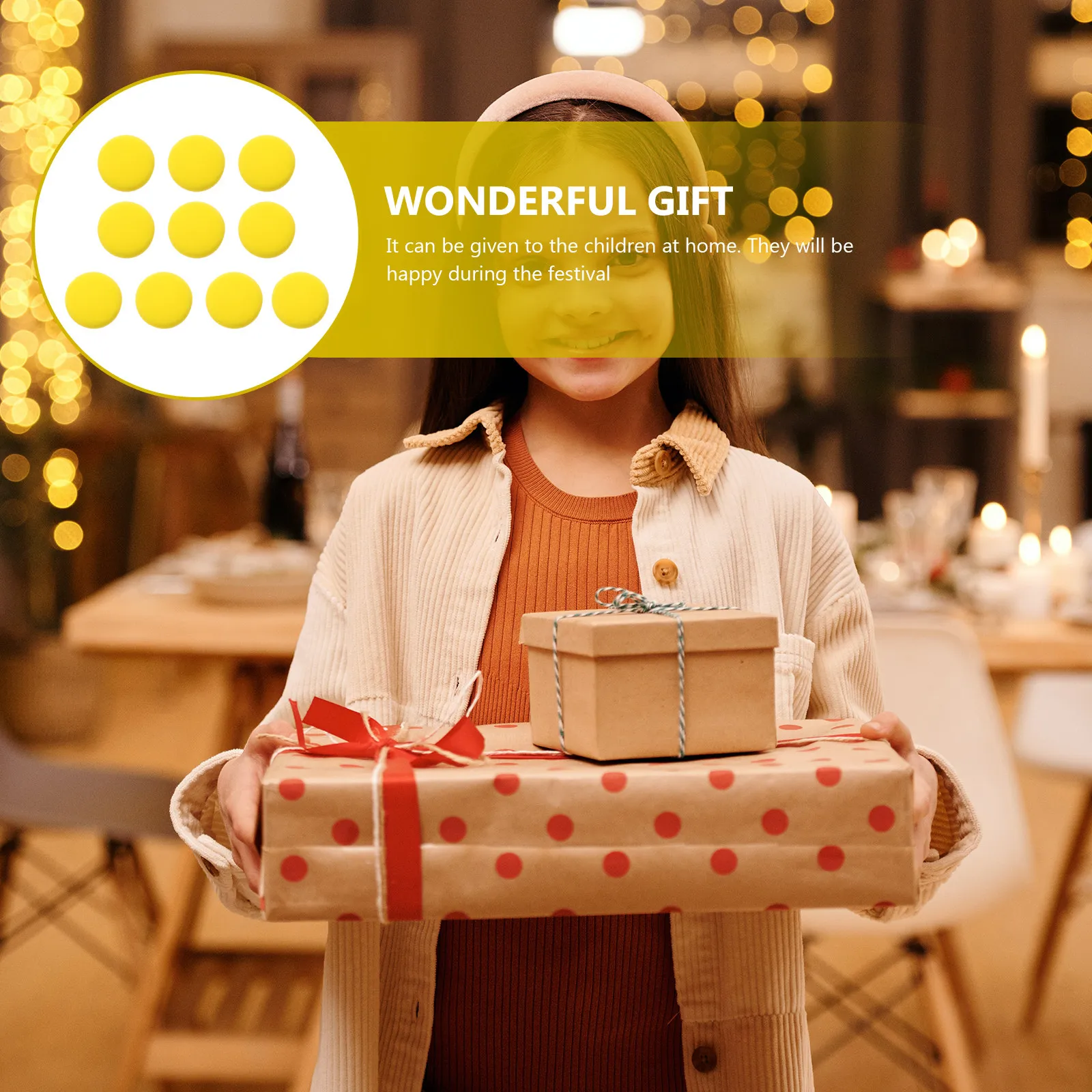 

Набор из 10 круглых губок для акварели для детей, художественные губки для рисования, творчества, граффити, многофункциональные принадлежности для поделок