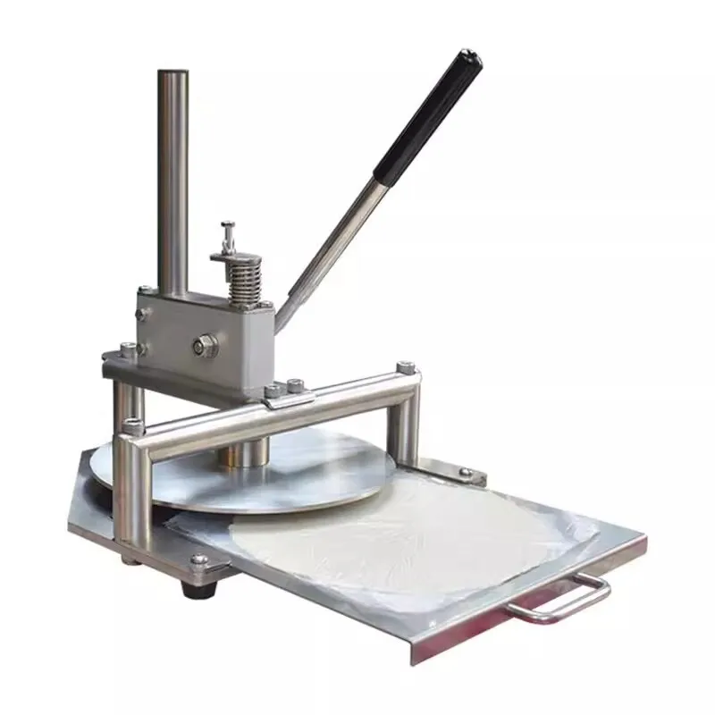 Press Cake Machine Stainless Steel Press God Semi-automatic Press Cake Machine