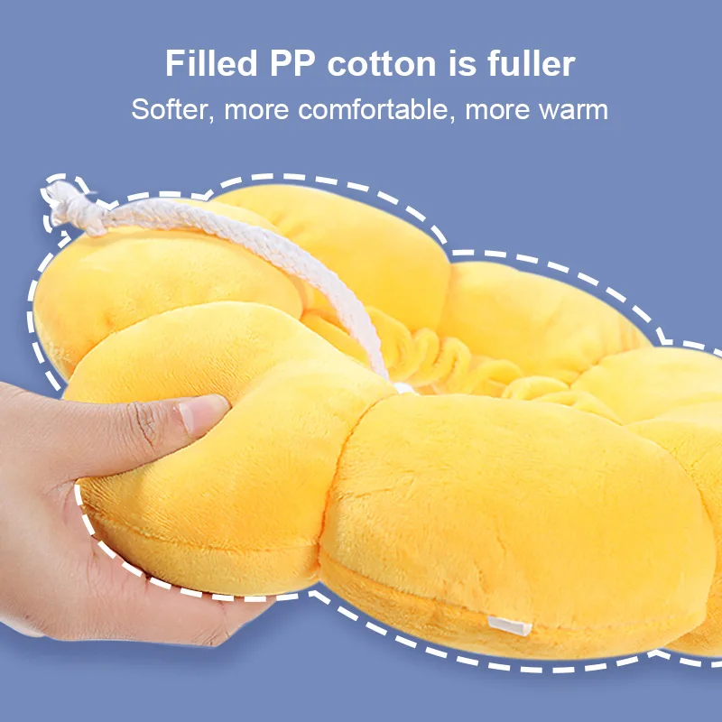 Surgery High-quality Comfortable Innovative Advanced Technology Safe Premium Material Cat Surgery Protection Collar Anti-bite