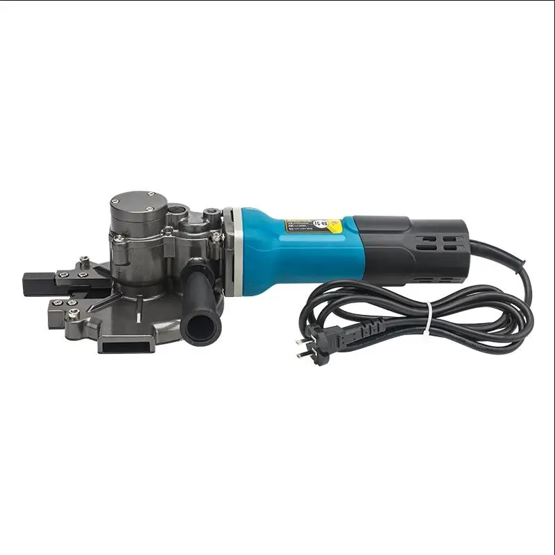 FC-40 Handheld Rebar Electric saw cutting machine, Steel, Rebar, Metal Cutting Cold Cut Saw Blades