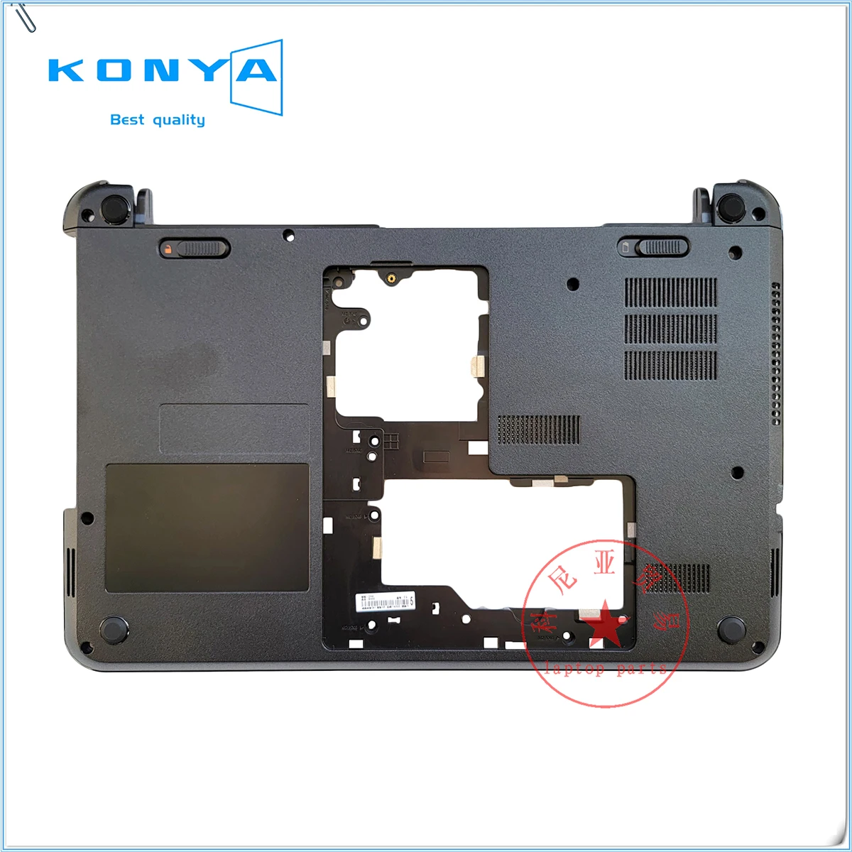 

New Original For HP 14-D 240 G2 245 G2 14-d010tx TPN-F114 Series Laptop Bottom Base Cover Lower Case Assembly 747236-001