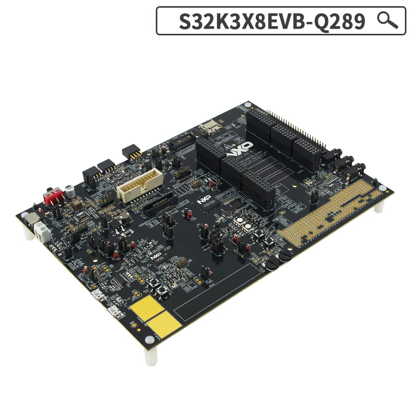 

S32K3X8EVB-Q289 Универсальная автомобильная макетная плата с микроконтроллером S32K для проектирования электроники автомобиля и функционального тестирования
