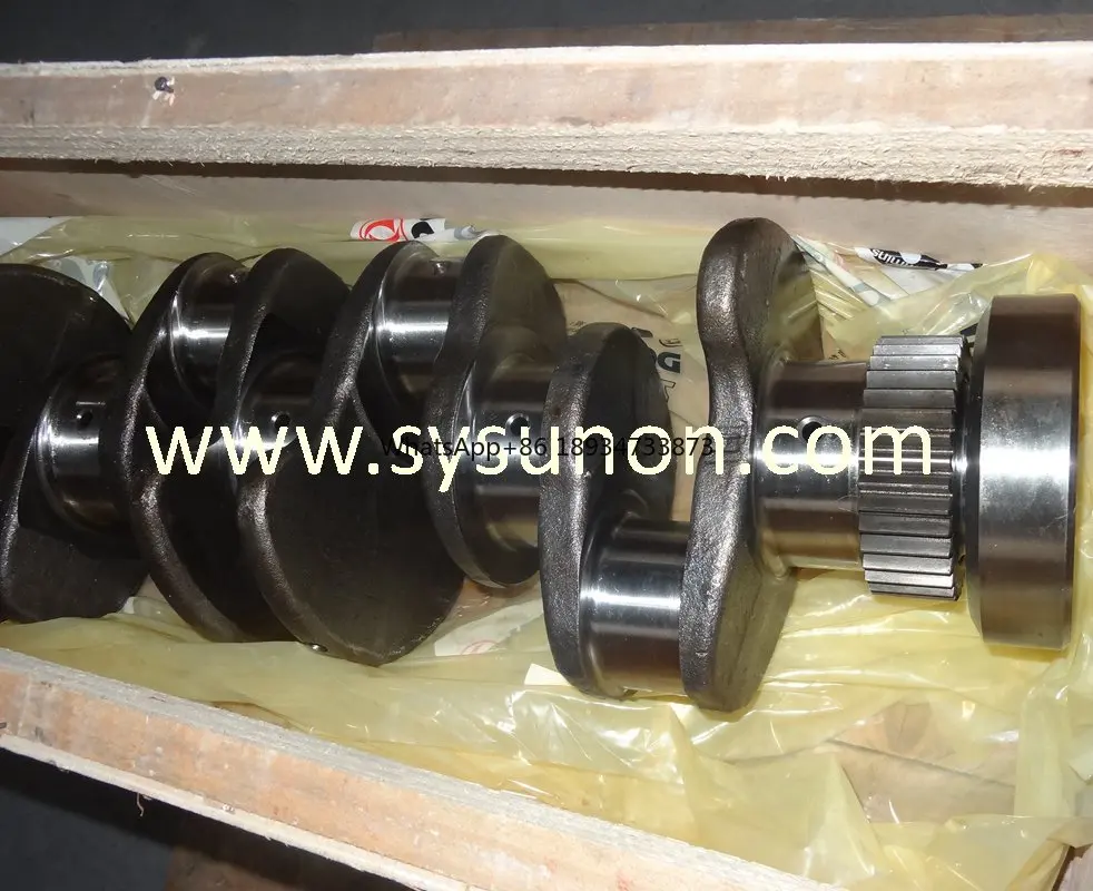 Crankshaft Factory Price 4ISBe ISDe Diesel Engine Crankshaft 5289840 3974539